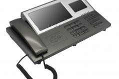 Guard Station for Analog Multi apartment Video Door Phone