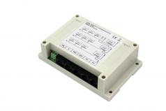 Horizontal Networking Device for Analog Multi Apartment Video Door Phone