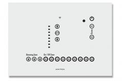 12 Module Smart Touch  3 Dimming and 9  On/Off Wi-Fi Switch