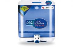 AMITEK MANUAL WATER PURIFIER UNIVERSE PRIME - 12 Ltr ( Color - White Blue ) 